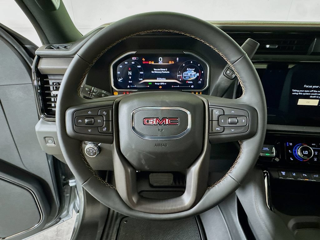 New 2026 GMC Sierra 2500 AT4 w/ AT4 Premium Plus Package AWD/4WD image 6