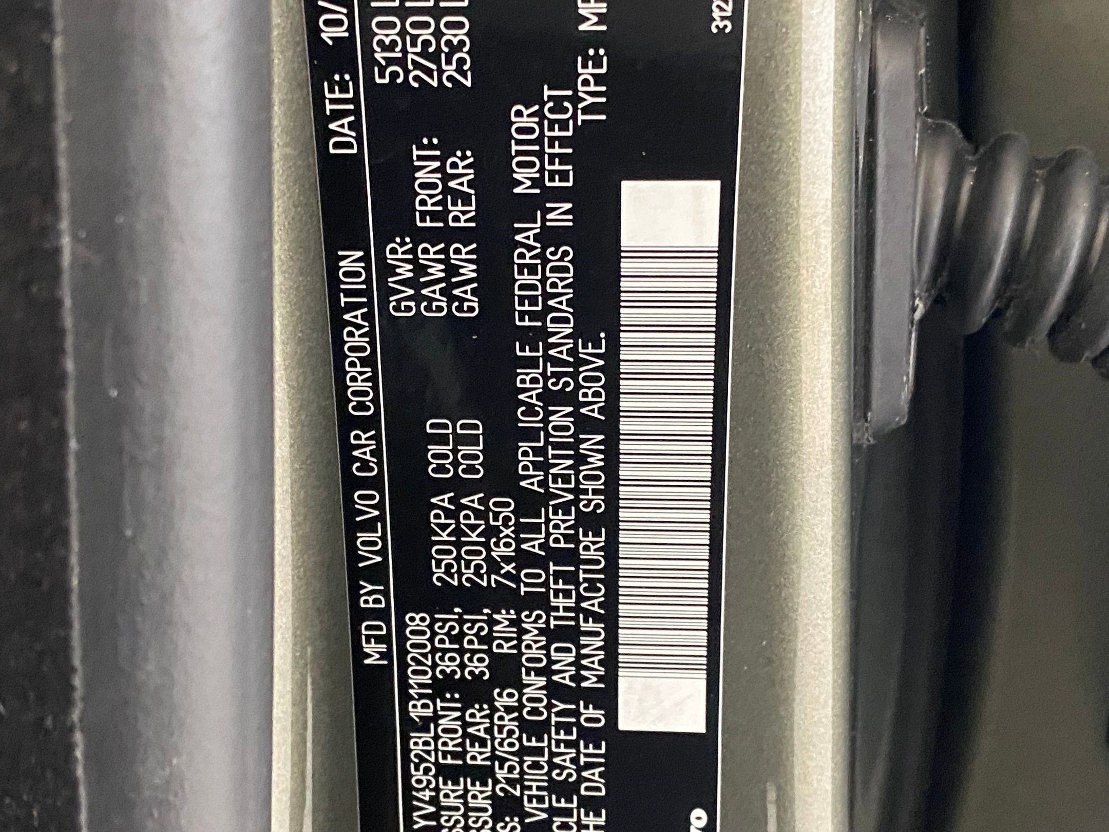 Used 2011 Volvo XC70 3.2 image 22