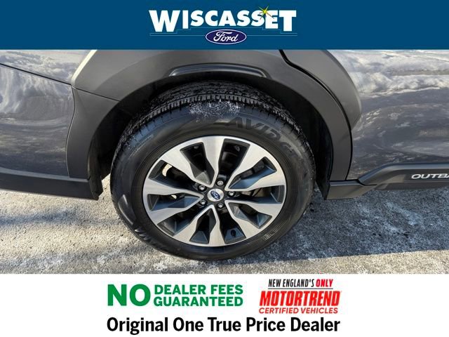 Used 2023 Subaru Outback Touring image 28