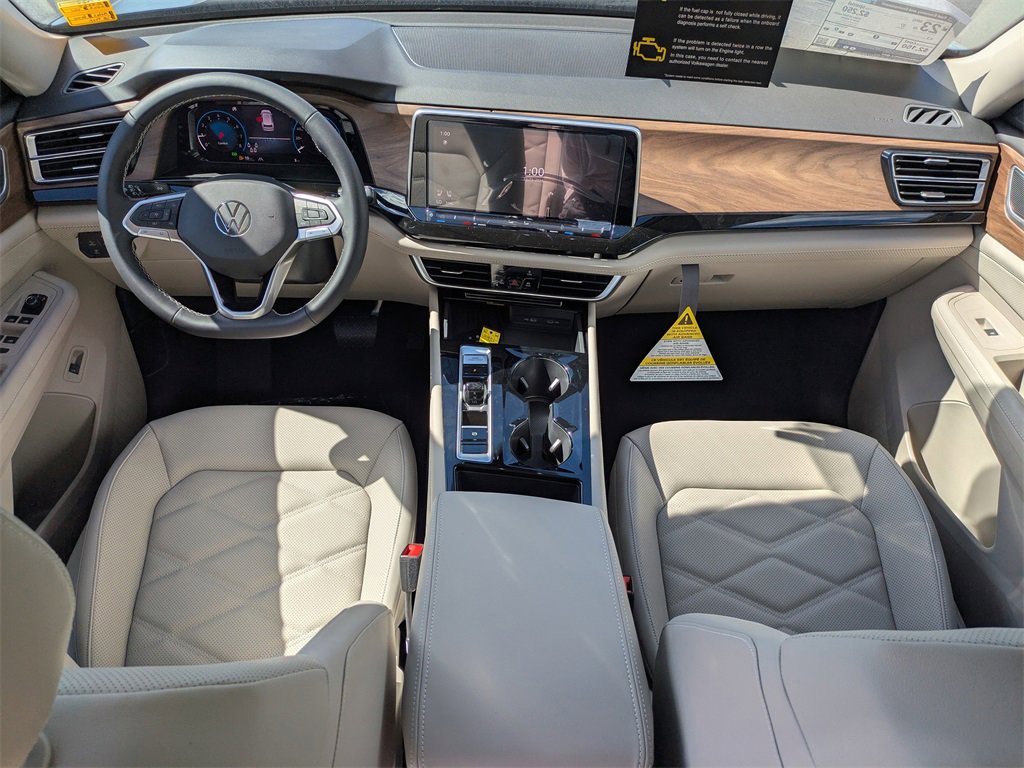 New 2026 Volkswagen Atlas SE image 18