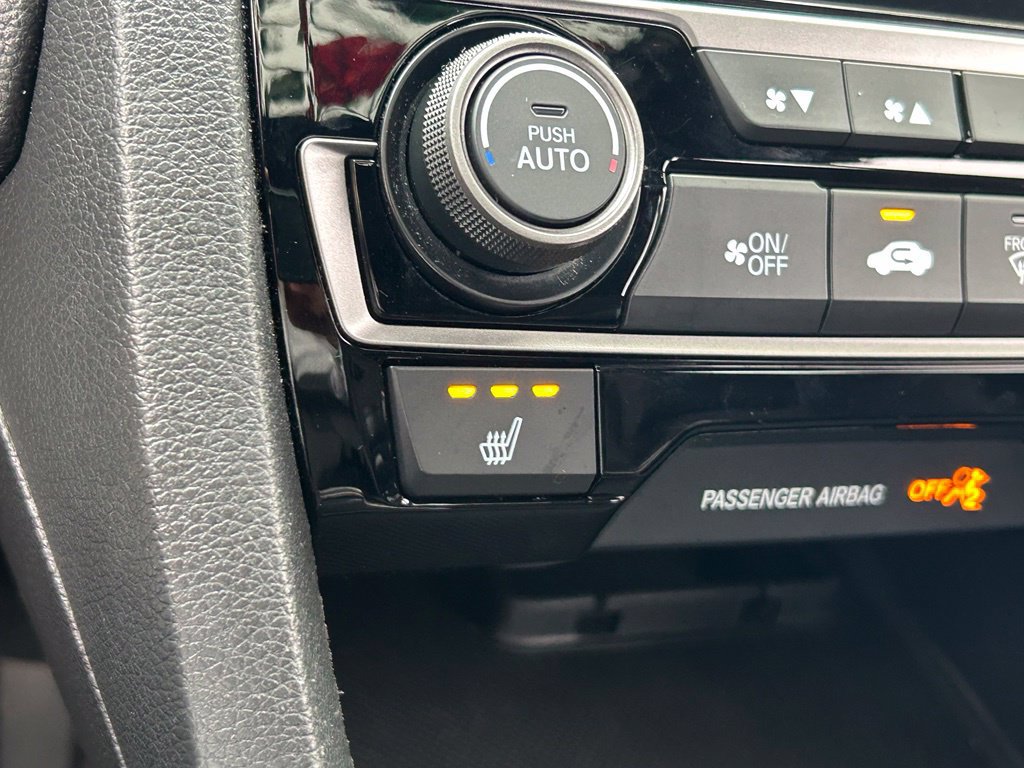 Used 2021 Honda Civic EX image 27