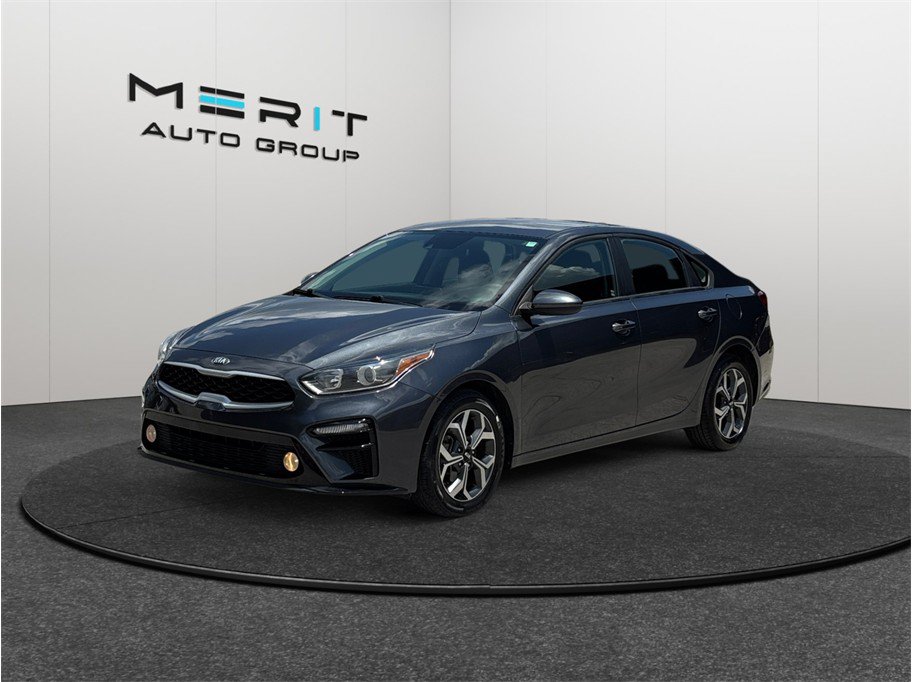 Used 2021 Kia Forte LXS FWD image 4