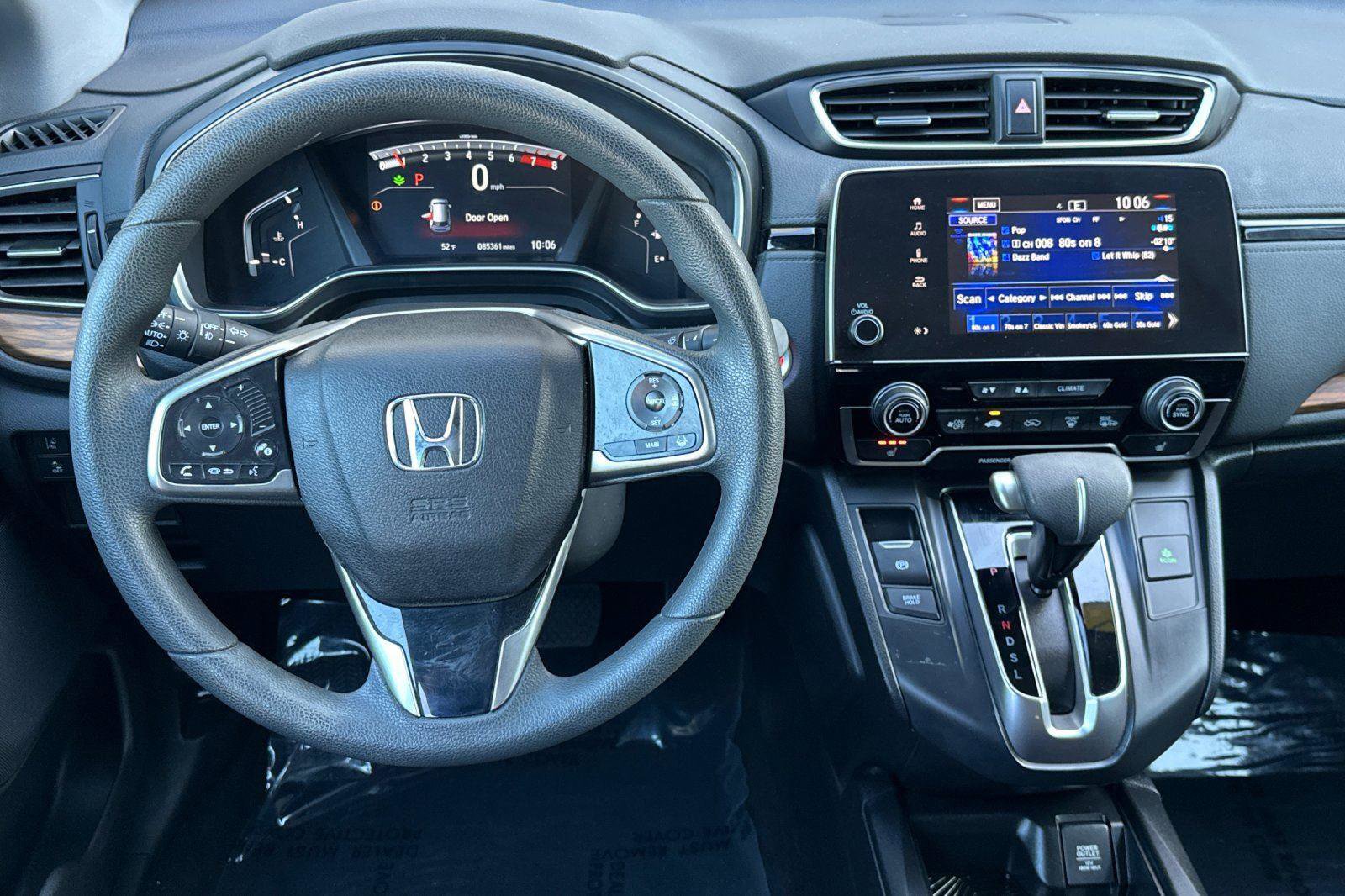 Used 2017 Honda CR-V EX image 14