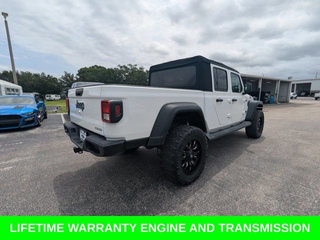 Used 2020 Jeep Gladiator Sport w/ Quick Order Package 24S AWD/4WD image 5