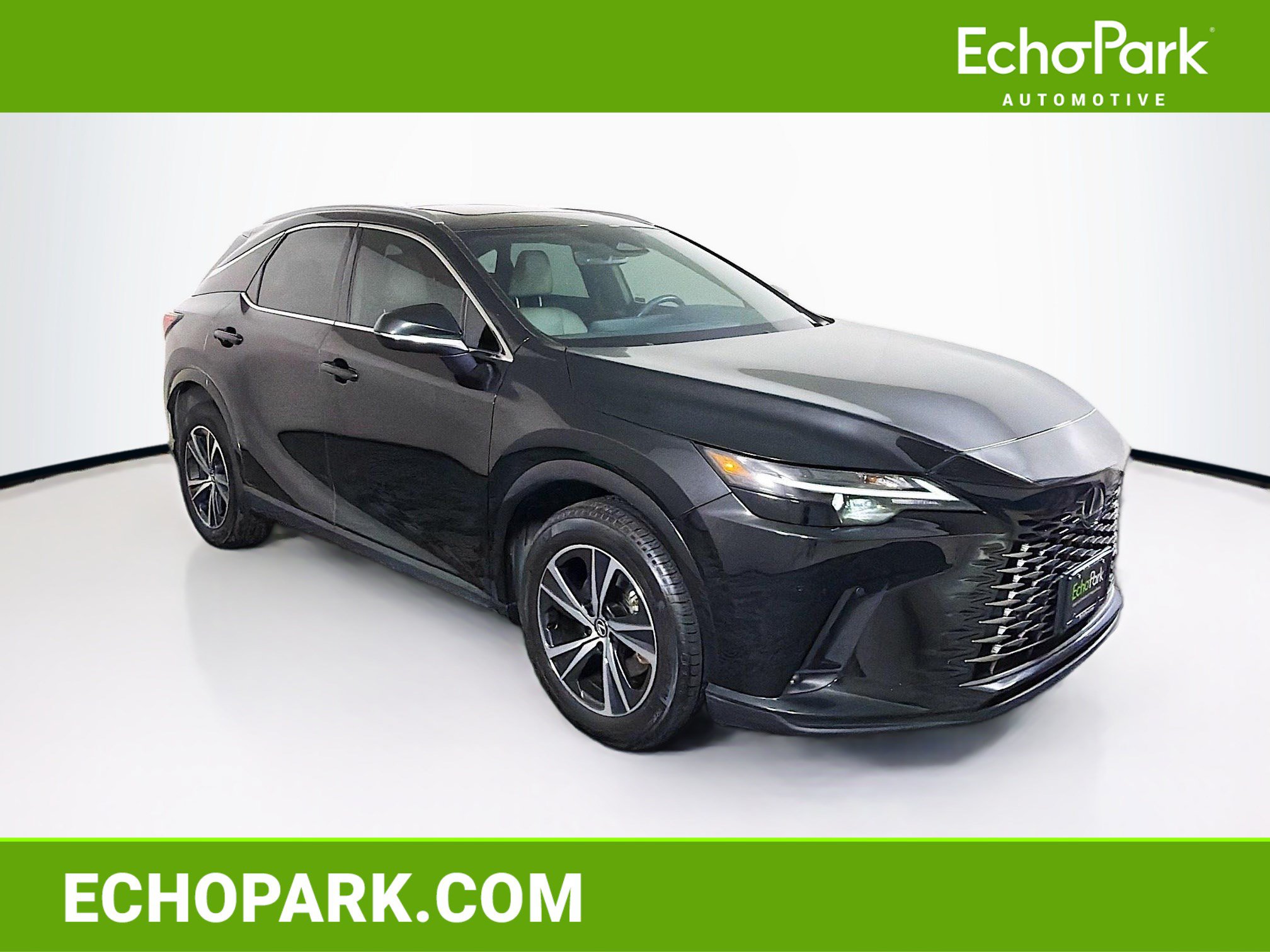 Used 2023 Lexus RX 350 Premium w/ Accessory Package FWD image 1