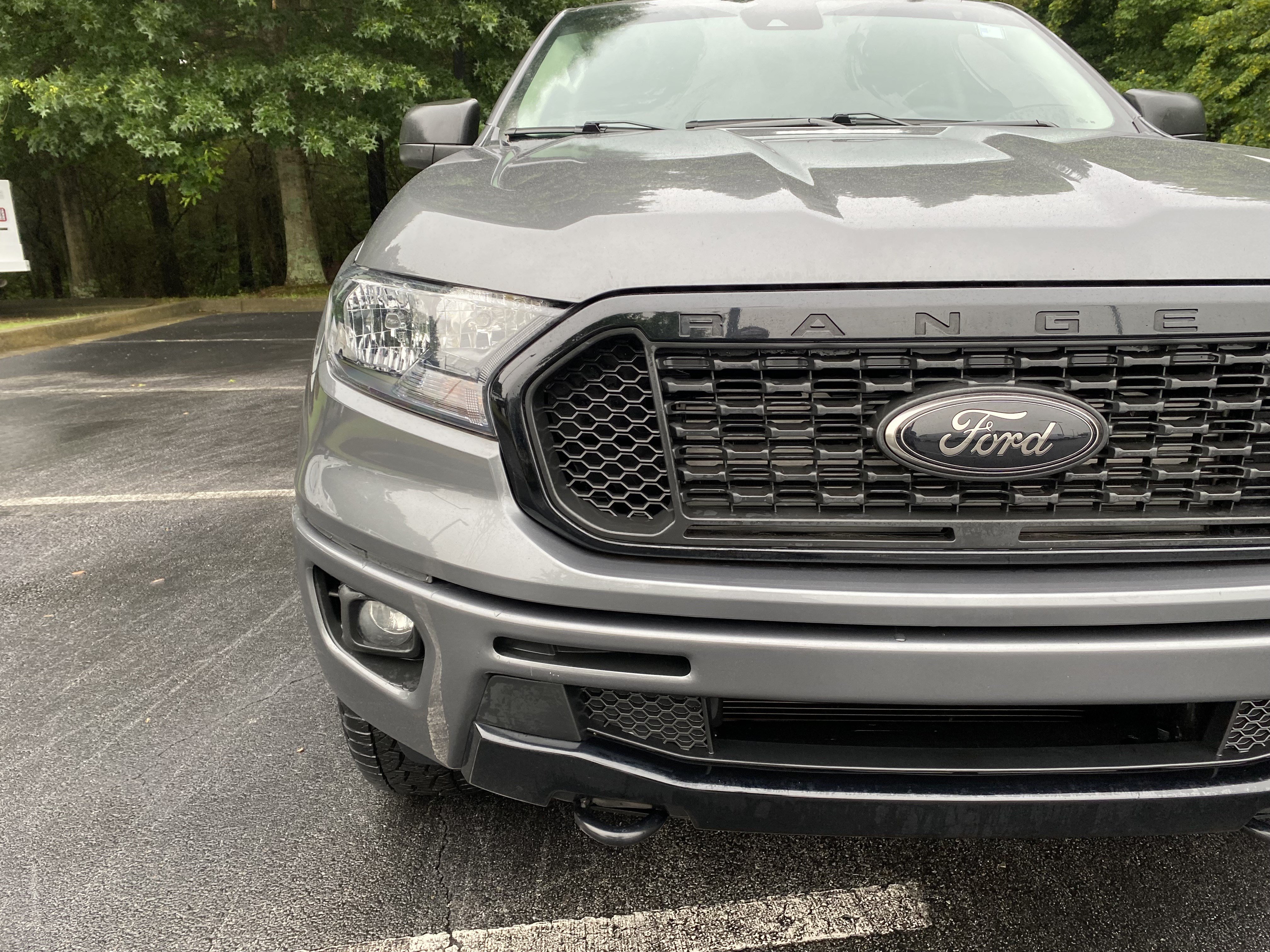 Used 2023 Ford Ranger XLT w/ Equipment Group 301A Mid RWD image 14
