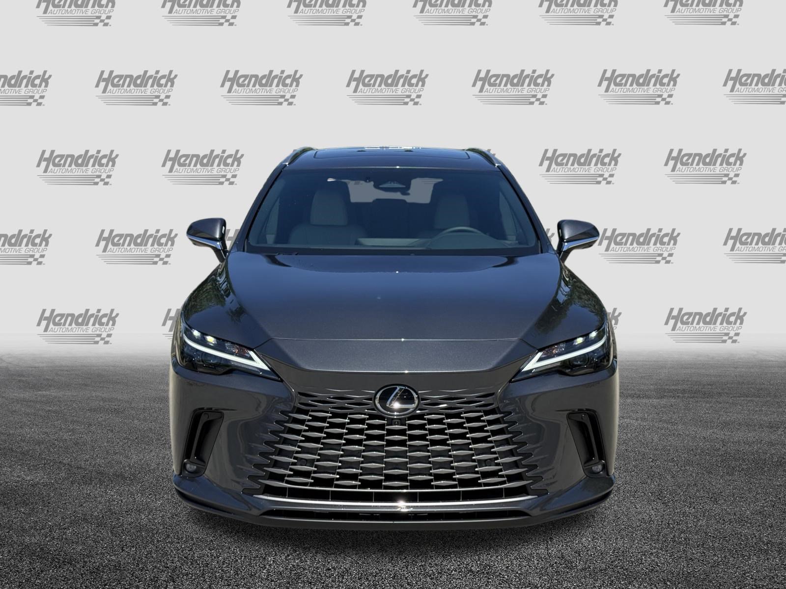 New 2026 Lexus RX 350h image 3