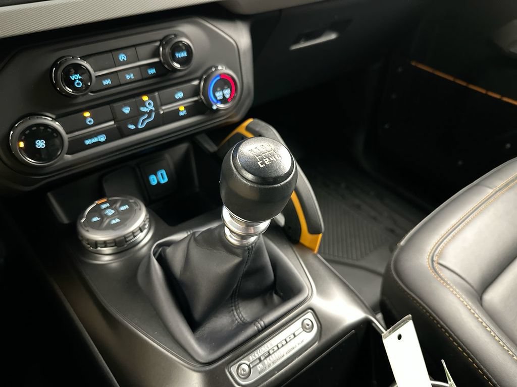 Used 2022 Ford Bronco Badlands AWD/4WD image 23