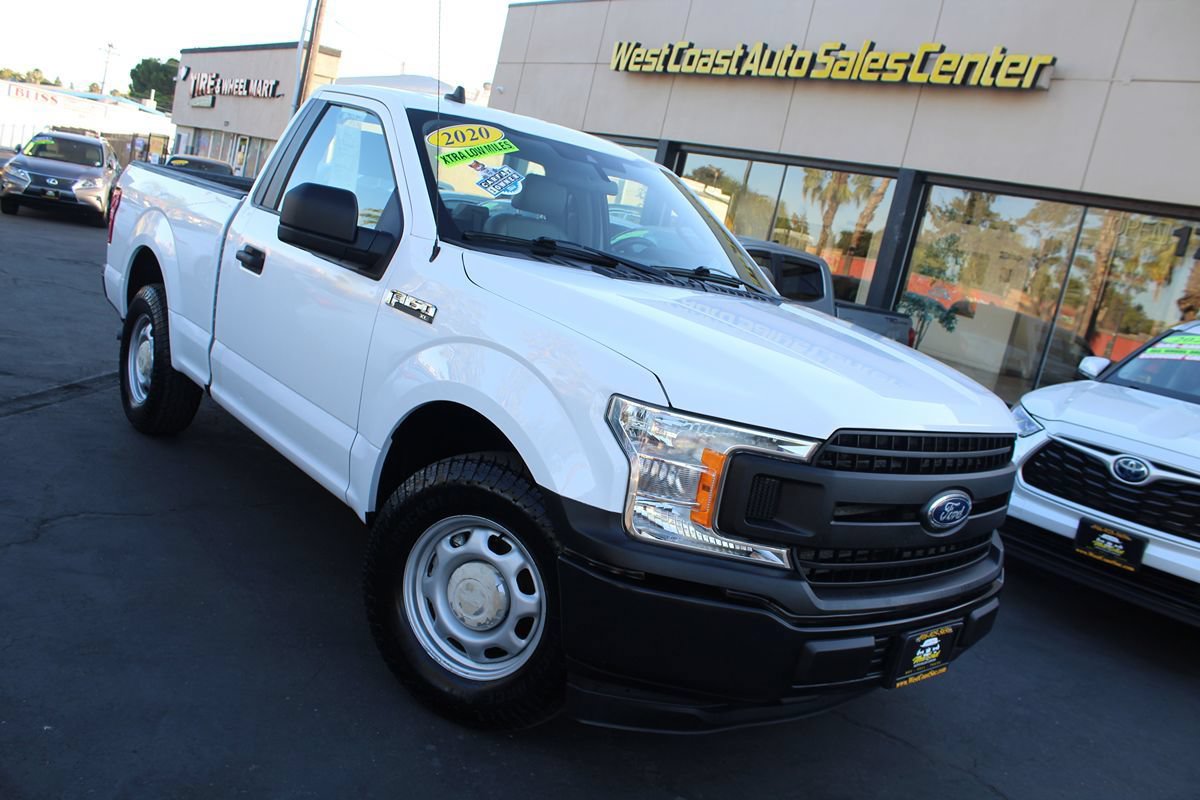 Used 2020 Ford F150 XL w/ Equipment Group 101A Mid RWD image 29