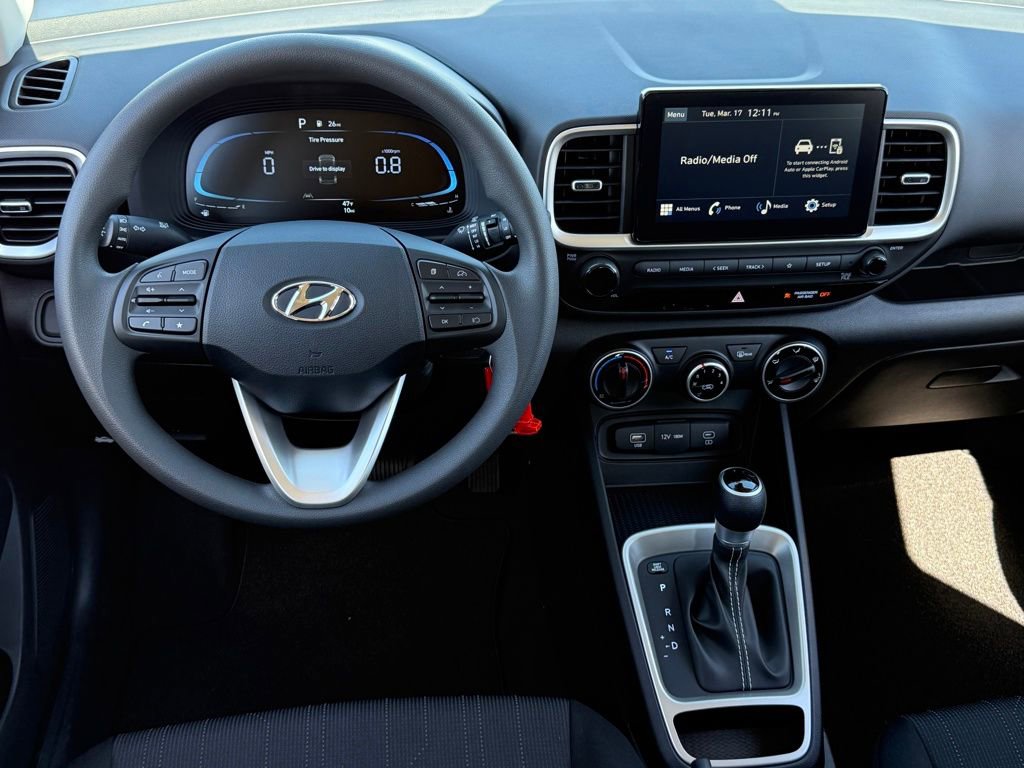 New 2026 Hyundai Venue SE image 11