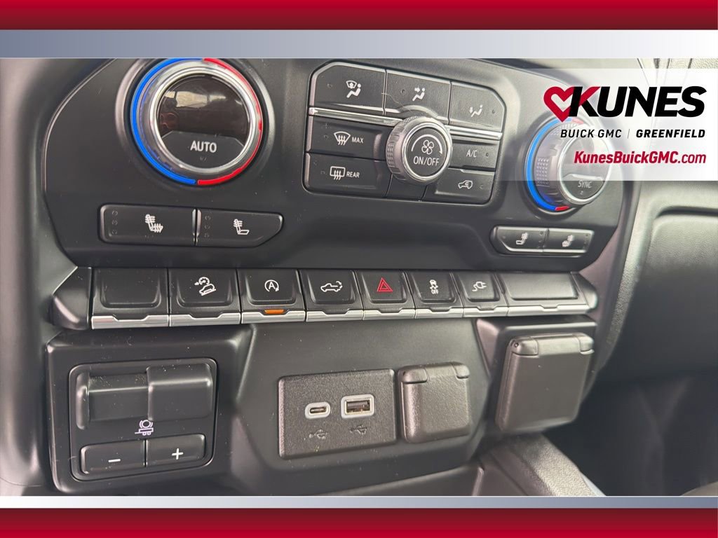 Used 2020 Chevrolet Silverado 1500 RST AWD/4WD image 29