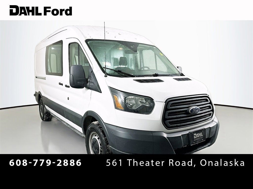 Used 2018 Ford Transit 250 148 Medium Roof image 1