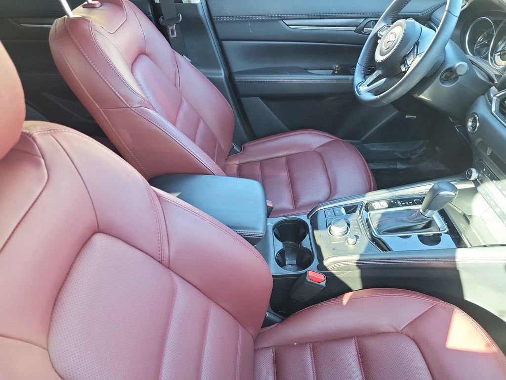 Used 2025 MAZDA CX-5 Carbon Edition image 7