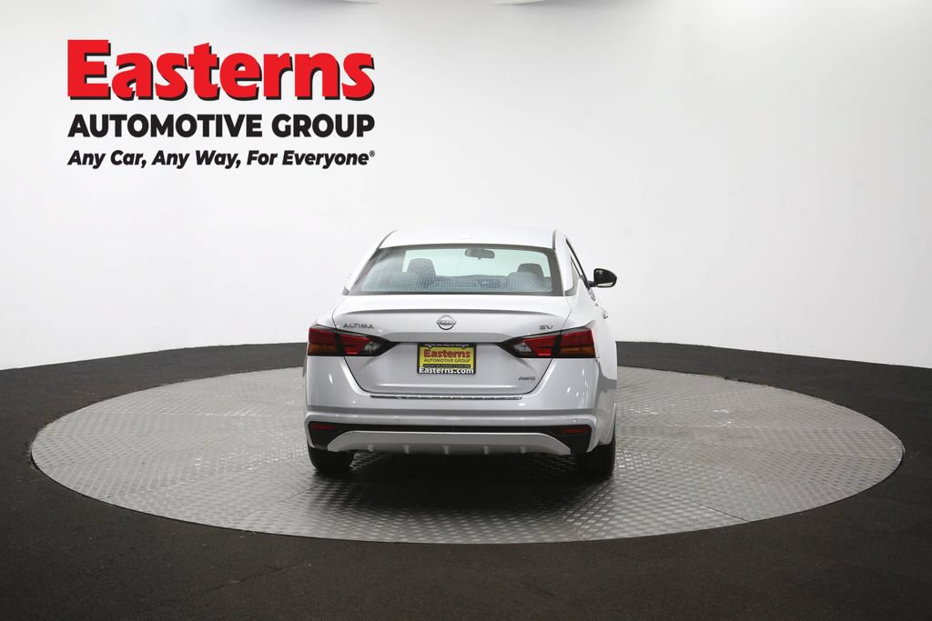 Used 2023 Nissan Altima 2.5 SV AWD/4WD image 36