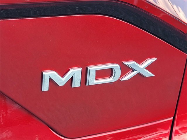 Used 2025 Acura MDX w/ Technology Package image 9