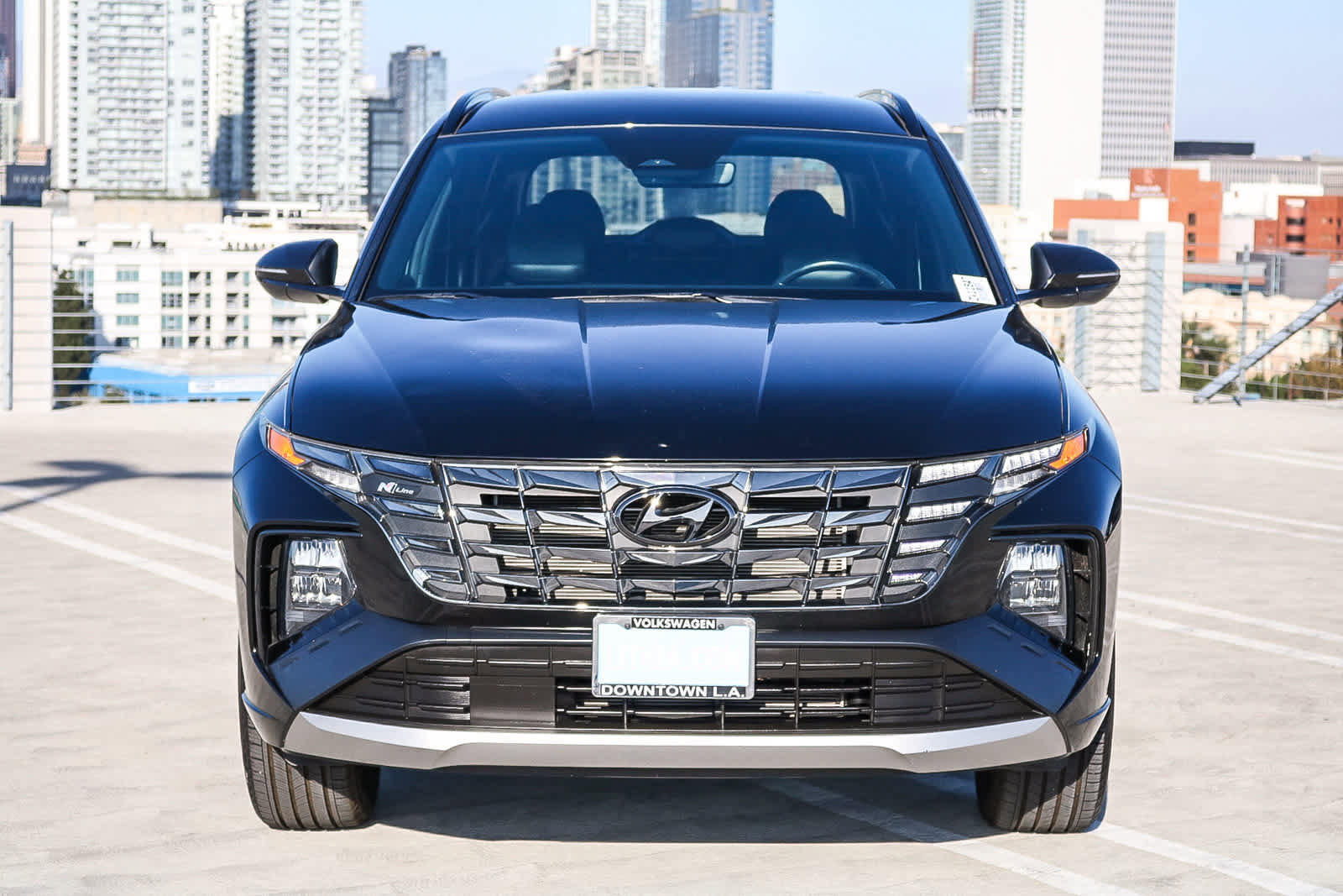 Used 2022 Hyundai Tucson N Line image 2