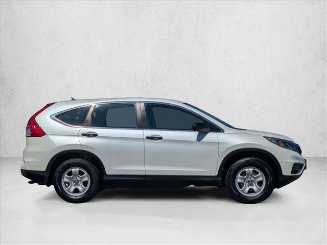 Used 2015 Honda CR-V LX image 4