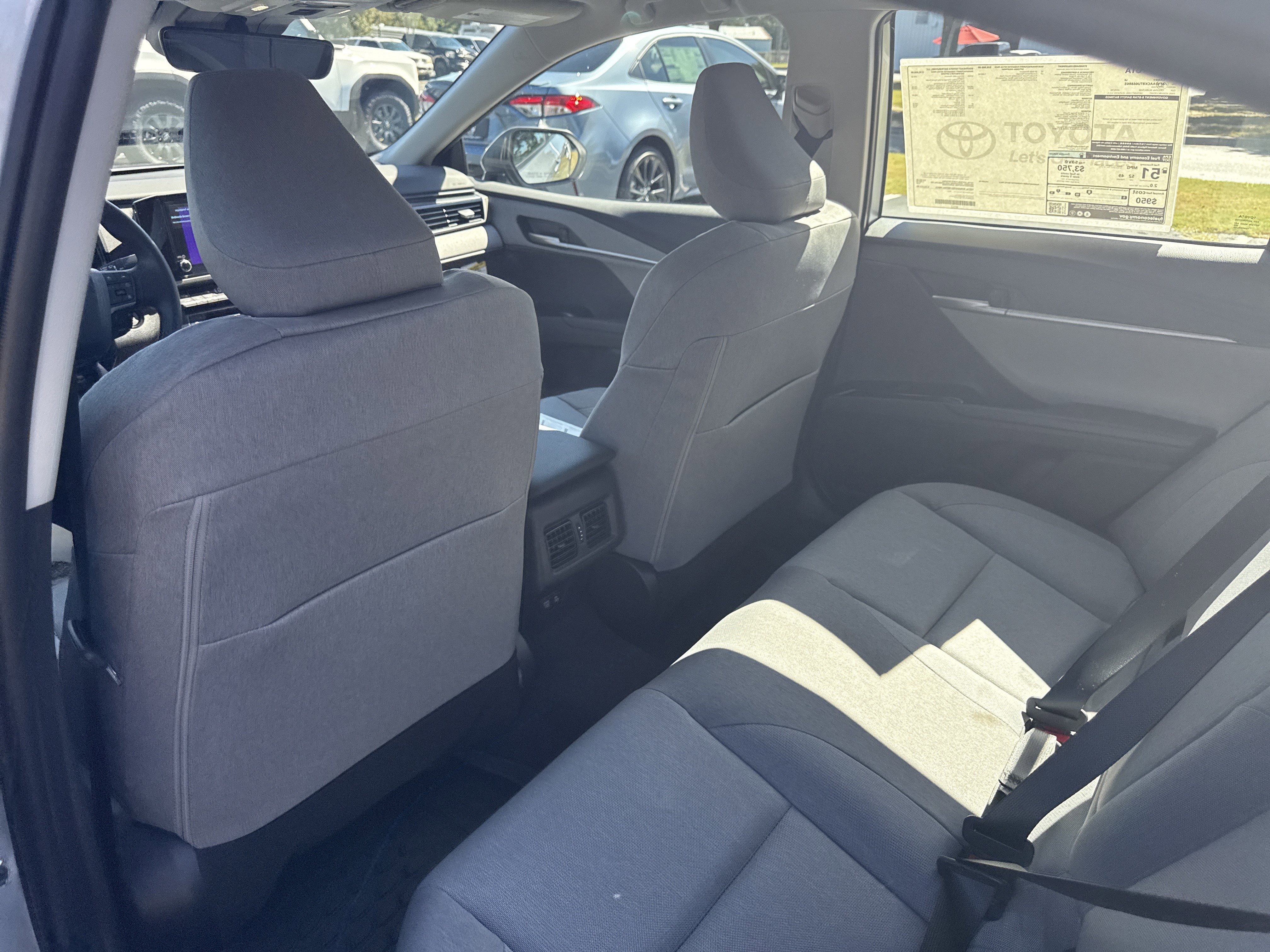 New 2026 Toyota Camry LE image 25