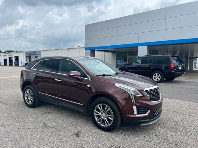Used 2022 Cadillac XT5 Premium Luxury w/ Technology Package FWD image 7