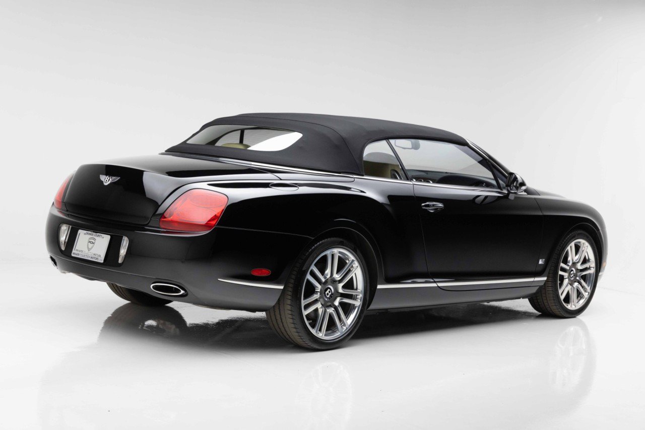 Used 2010 Bentley Continental GTC AWD/4WD image 27