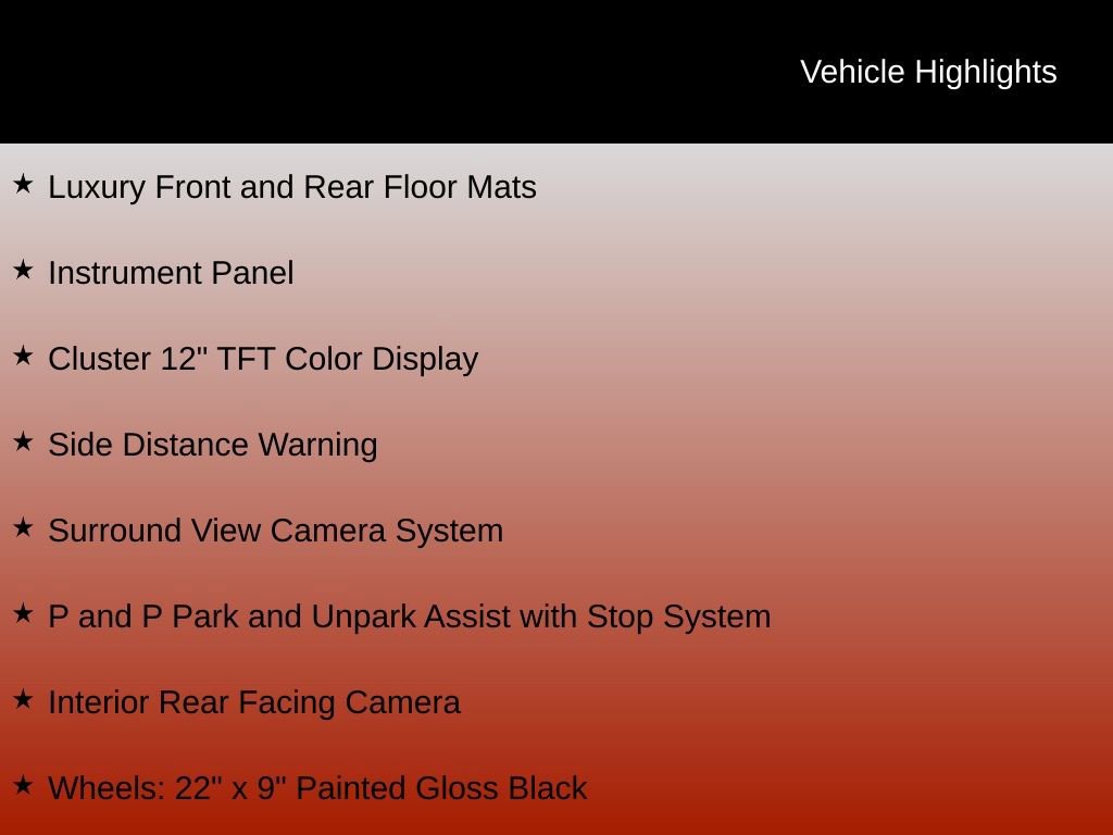 New 2026 Jeep Grand Wagoneer L Limited image 9