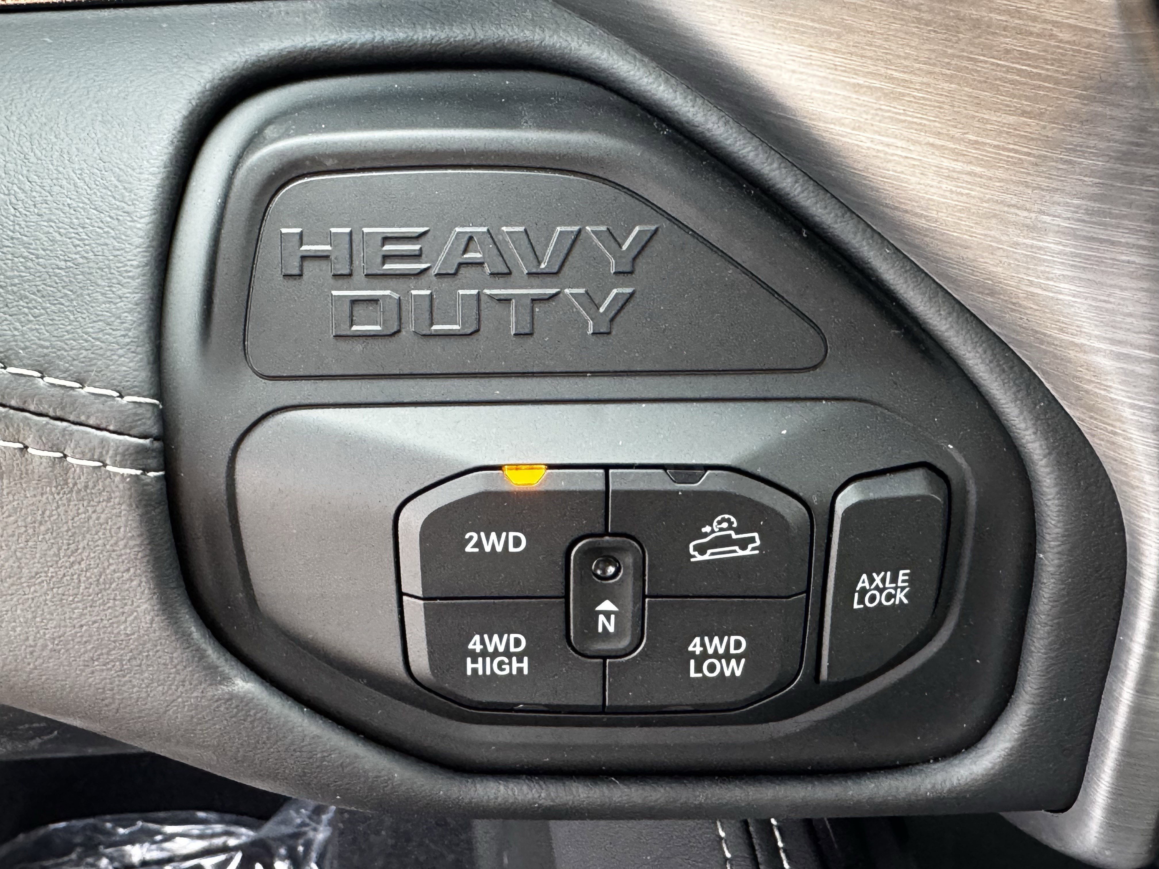 New 2026 RAM 2500 Rebel w/ Rebel Level 2 Equipment Group image 20