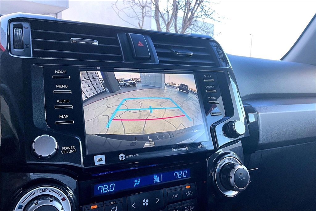 Certified 2021 Toyota 4Runner Nightshade image 14