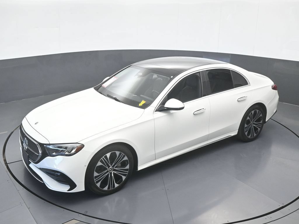 Used 2025 Mercedes-Benz E 350 Sedan image 56