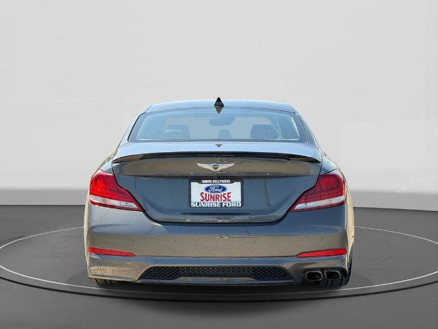Used 2021 Genesis G70 2.0T w/ Elite Package RWD image 6