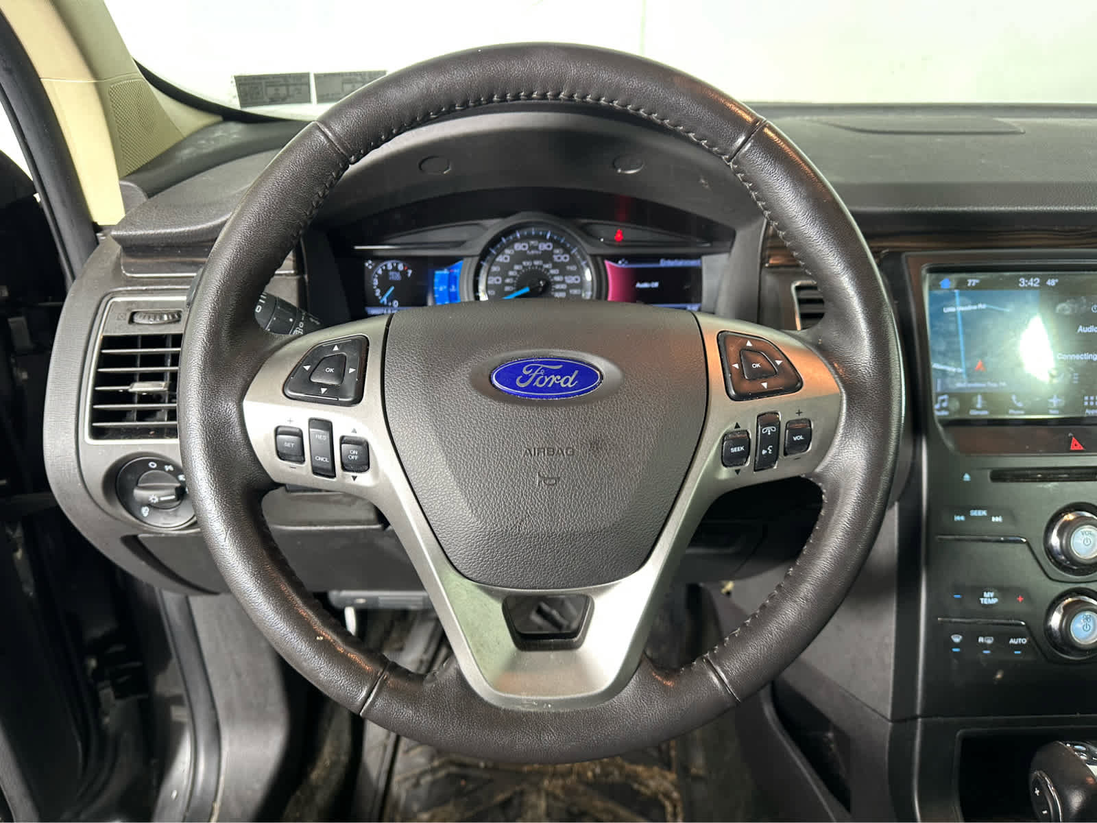 Used 2016 Ford Flex SEL w/ Equipment Group 202A image 11