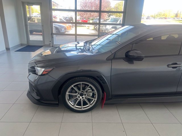 Used 2025 Subaru WRX Premium AWD/4WD image 4