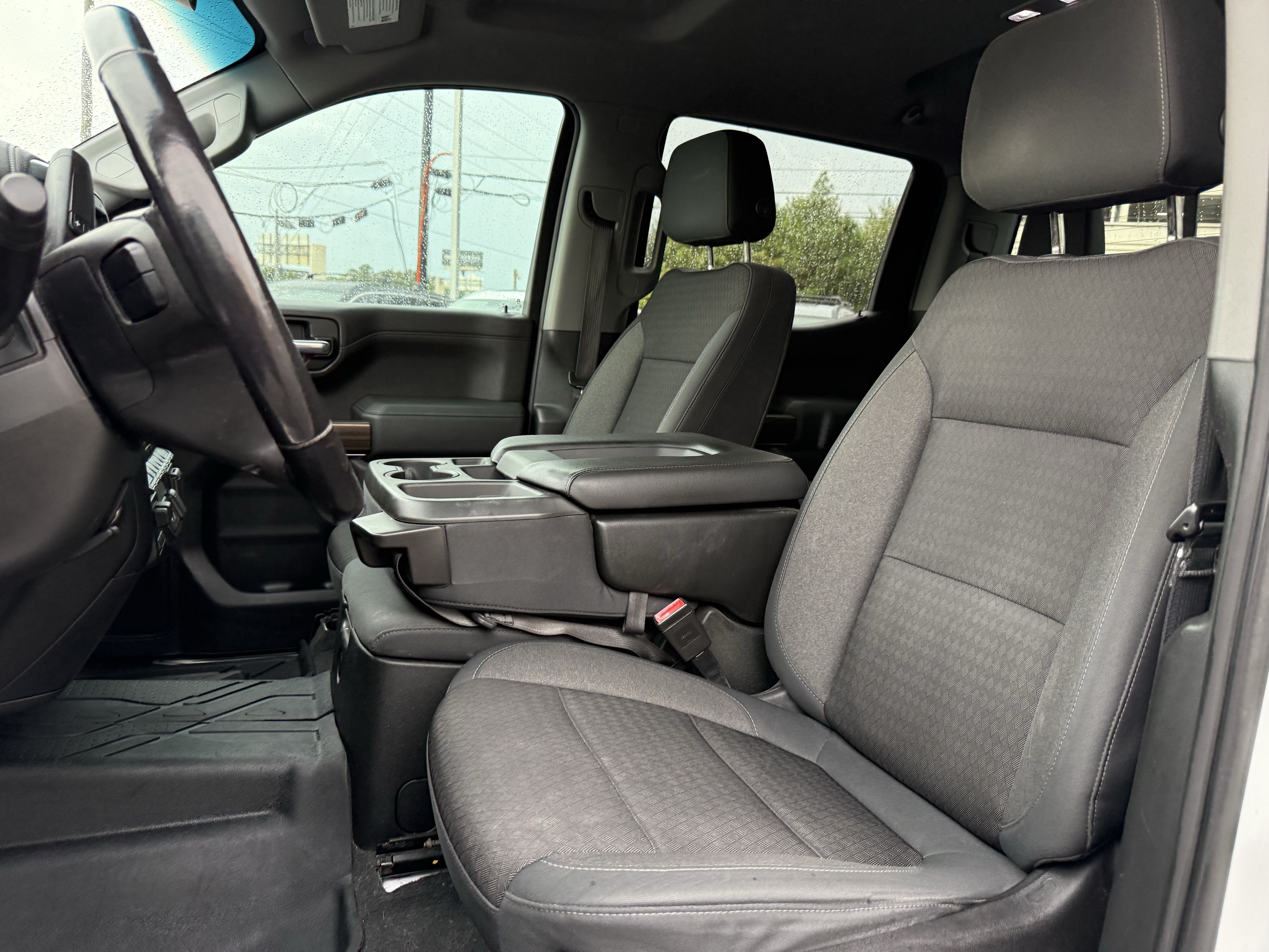 Used 2019 Chevrolet Silverado 1500 LT w/ Texas Edition RWD image 13