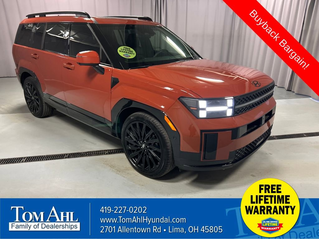 Used 2024 Hyundai Santa Fe Calligraphy image 1