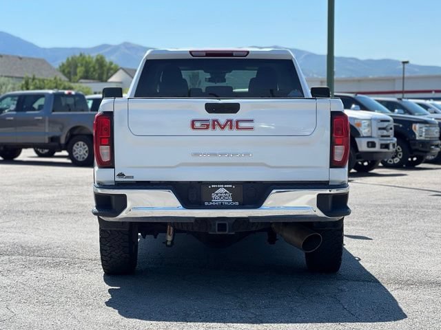 Used 2024 GMC Sierra 3500 SLE w/ SLE Convenience Package AWD/4WD image 7