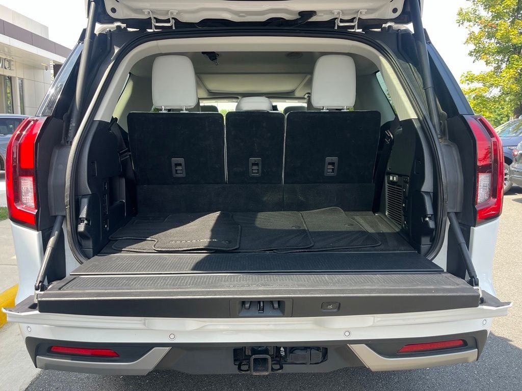 Certified 2025 Ford Expedition Platinum AWD/4WD image 12