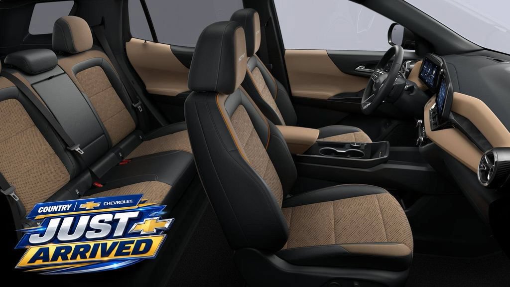 New 2027 Chevrolet Equinox ACTIV w/ Safety and Technology Package AWD/4WD image 7