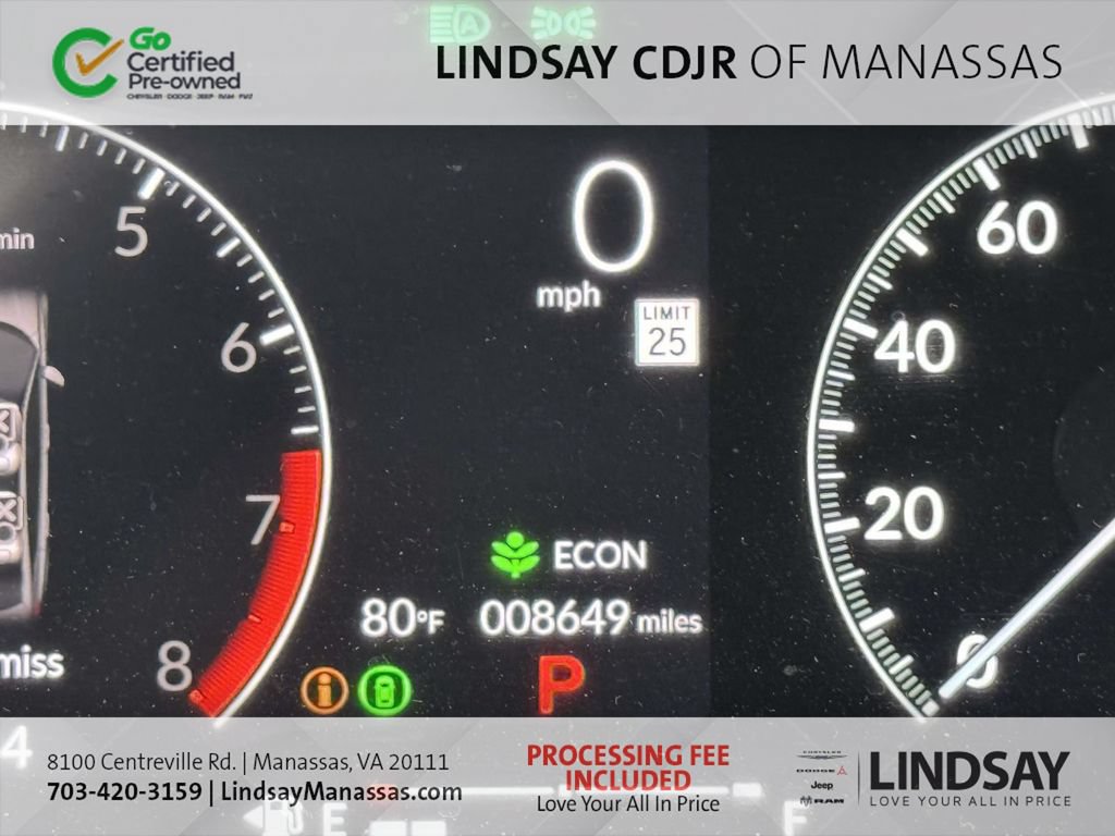 Used 2025 Honda Civic Sport image 12