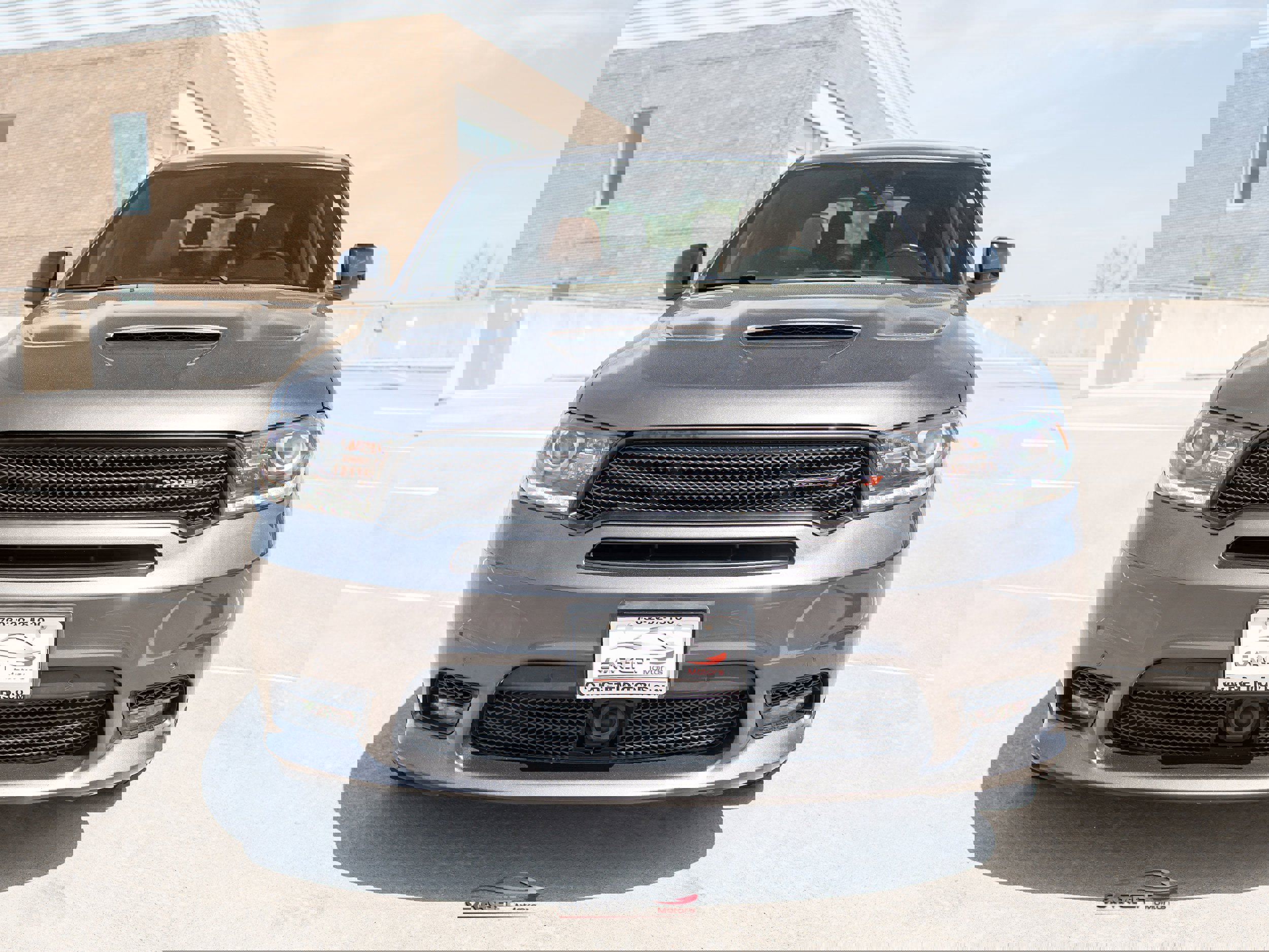 Used 2019 Dodge Durango R/T w/ Technology Group image 2