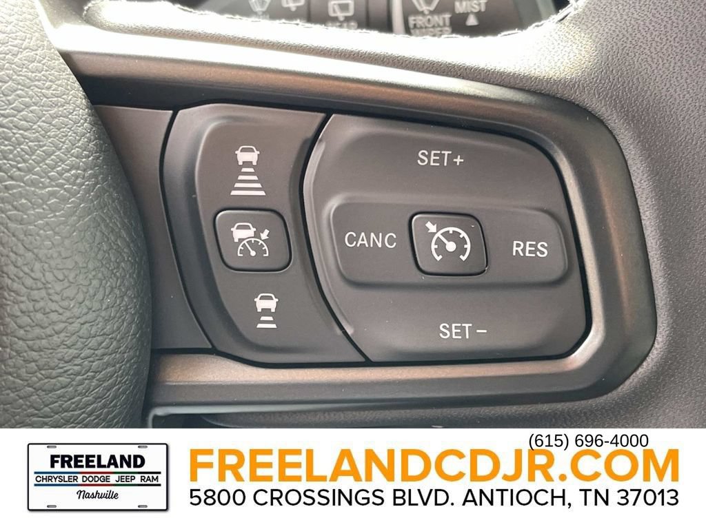 New 2026 Jeep Wrangler Sport AWD/4WD image 24