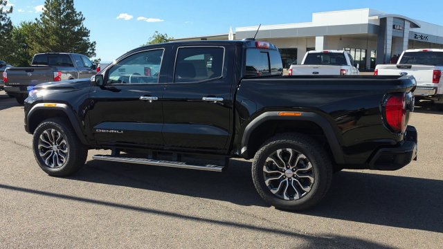 New 2026 GMC Canyon Denali AWD/4WD image 2