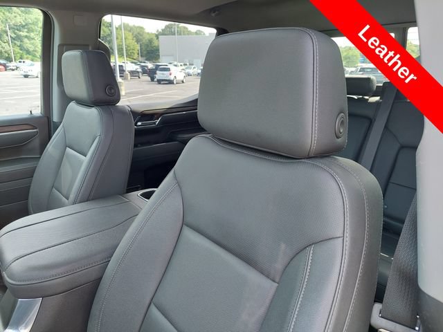 Used 2024 GMC Sierra 1500 SLT w/ SLT Premium Plus Package AWD/4WD image 6
