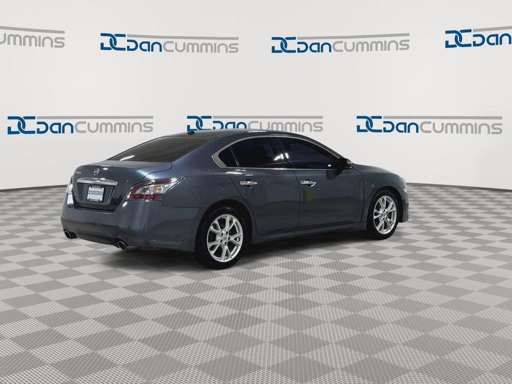 Used 2012 Nissan Maxima 3.5 SV w/ Premium Pkg image 9