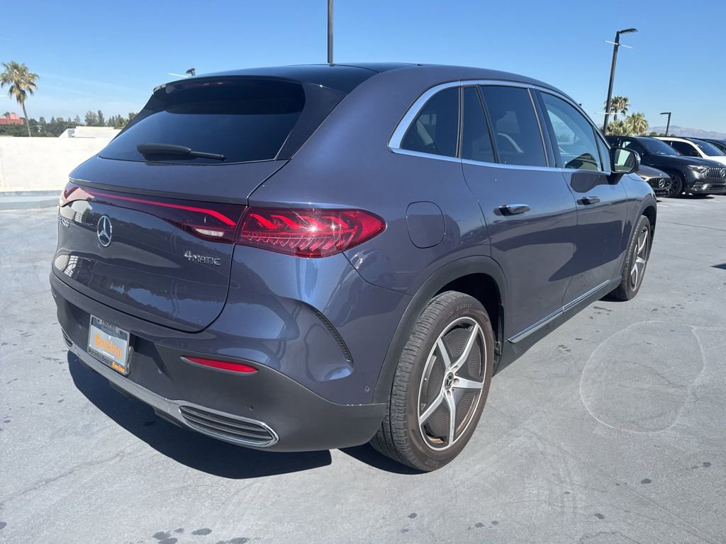 Used 2023 Mercedes-Benz EQE 500 4MATIC SUV image 5
