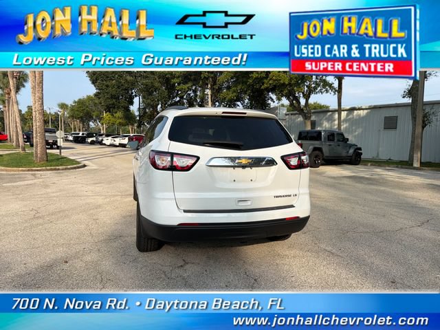 Used 2016 Chevrolet Traverse LS FWD image 7