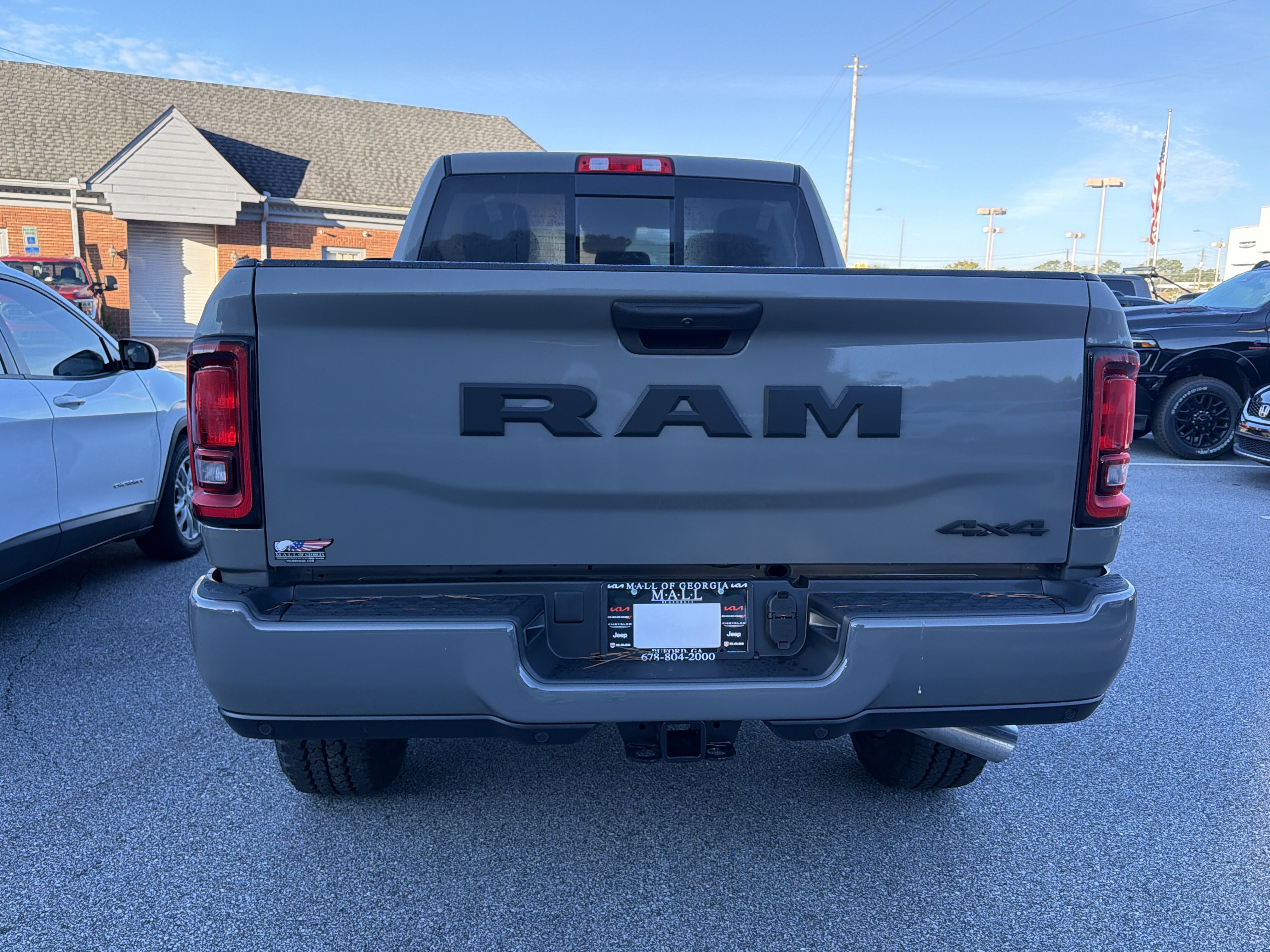 New 2027 RAM 2500 Tradesman AWD/4WD image 6