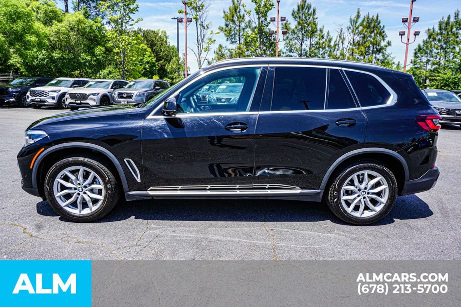 Used 2023 BMW X5 M50i RWD image 6