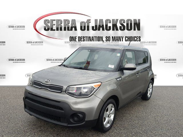 Used 2018 Kia Soul FWD image 4