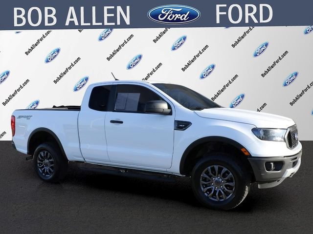 Used 2021 Ford Ranger XLT w/ Equipment Group 301A Mid AWD/4WD image 2