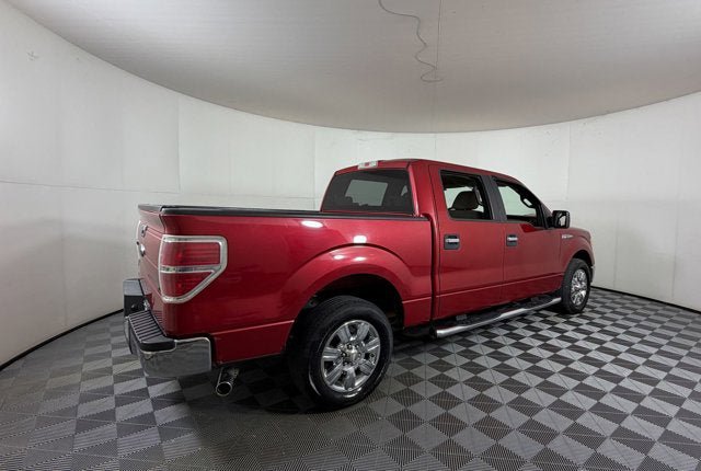 Used 2009 Ford F150 XLT RWD image 4