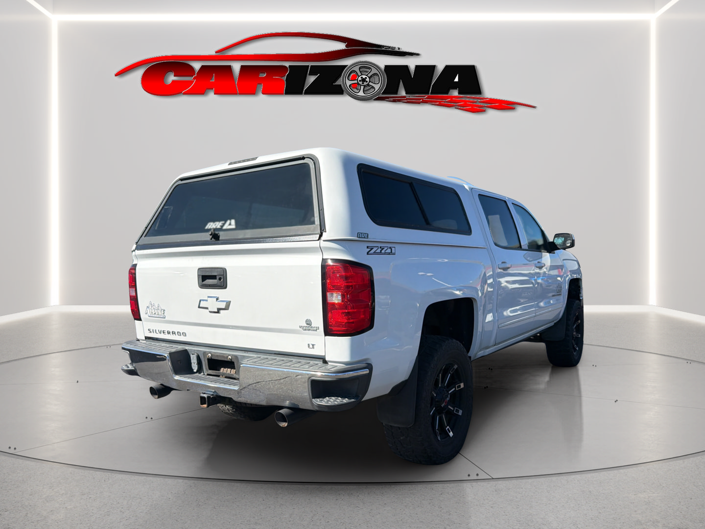 Used 2015 Chevrolet Silverado 1500 LT w/ All Star Edition AWD/4WD image 6
